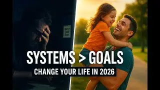 The Note That Changed My Life: Why Goals Fail but Systems Succeed.