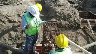 Interview Questions for Fresher Civil Engineers | Column steel checking