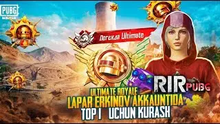ULTIMATE ROYAL BOSHLANDI QONLI UYNLAR