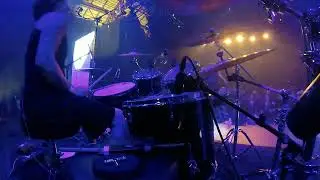Trollheart - More Troll Than Troll - Drum cam (Cernunnos Pagan Fest 2023)