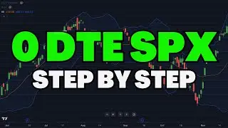 Самая простая стратегия для опционов SPX с 0 DTE (процент выигрышей 94%)