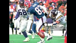 1994 VIKINGS AT BILLS PART 1
