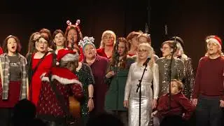 ok!choir @SO36, Roscoe by Midlake