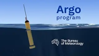 The cycle of an Argo float