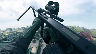 AUG LMG & SMG Combo in Warzone 2 Solos Resurgence Win Full Gameplay