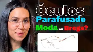 Não erre! Óculos de Grau Três Peças está na moda em 2025?