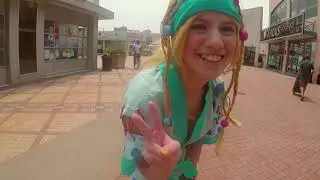 Gullwings Final Fantasy X-2 - Cosplay Highlight - AnimeNEXT 2018