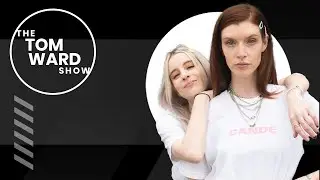 Carly and Erin: From Vine To Vlog Squad | The Tom Ward Show