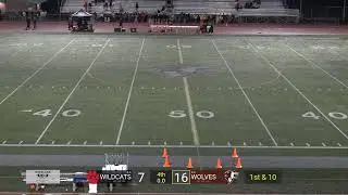 Eastlake vs Mt Si (Varsity) - Fri Oct 10, 2025