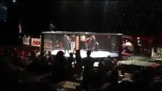 Danny Ramirez first MMA fight