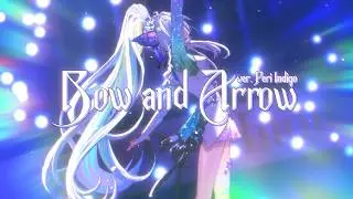 Medalist - Bow and Arrow female cover by Peri Indigo