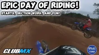 Epic day on the bike!