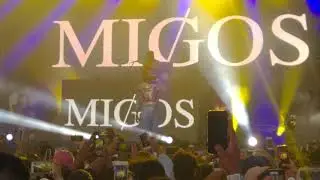 JMBLYA 2018 in 4K - MIGOS Show Why They're The Hottest Group Out during 
