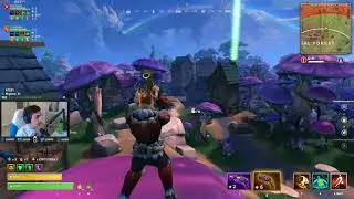 Shroud in $100,000 Realm Royale Tournament w Jotobo July 19, 2018