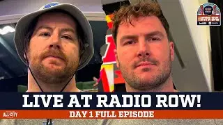 SUPER BOWL WEEK BEGINS: Joe Thuney, Bears players Talk Pro Bowl; Jarrett Payton JOINS | CHGO Bears