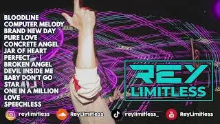 DJ Bloodline Breakbeat New Remix 2025 Ariana Grande Full Golden Crown
