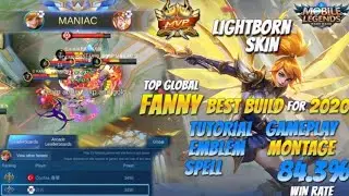 Fanny best build 2020