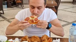اكبر خيمة بسوريا 😱😍😍