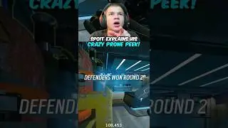 Spoit Vs Stompn 🔥 #clips #games #gaming #twitch #viral #foryou #rainbowsix #youtubeshorts #fyp