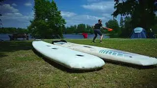 Campingplatz Lingenfeld -Naherholungsgebiet Lingenfelder Altrheinlandschaft