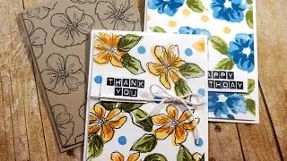 Penned and Painted | Annual Catalog 2016 - 2017 | Stampin' Up!