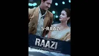 10 SPY-THRILLER MOVIES IN BOLLYWOOD!