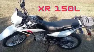 Обзор XR 150L после 200 миль пробега: максимальная скорость и то, что мне не понравилось.