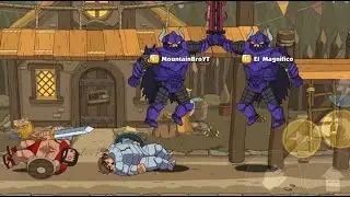 Nameless But Not Powerless!!! Duo Nameless Punch TV Gamer Coop #punchtv #fourfats