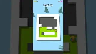 Color Maze level 18 Gameplay