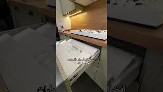 أفضل فكرة لتنظيم دولاب البهارات في المطابخ المودرن 👏 #saudiarabia #اكسبلور