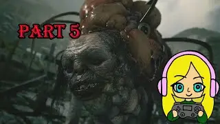 FISH OUTTA WATER-Resident Evil Village (Replay)-Part 5