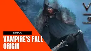 Vampire's Fall Part 1 | Gameplay | No Commentary