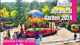 🇵🇭 Baguio Botanical Garden | December 2024 Update