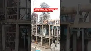 360 degree views of my dalmia cement plant Umrangsho assam | what a beauty 🤗😊🙏🔥😱 #shorts
