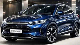 8 Future BYD Electric Cars That Will Destroy Tesla 😱 (Prices & Features Revealed)