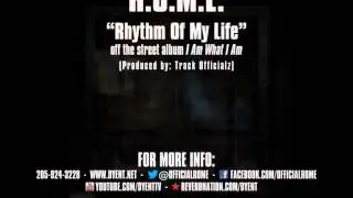 R.O.M.E. - Rhythm Of My Life (Produced by Track Officialz)