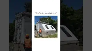 You can stack and connect these tiny homes?!