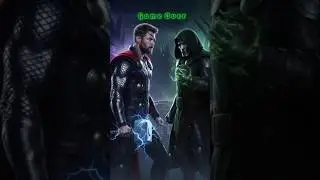Why Doom Wants Thor&rsquo;s Daughter 😥 #shorts #marvel