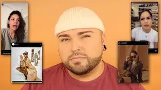 Desi Perkins Addresses Les Do Makeup 