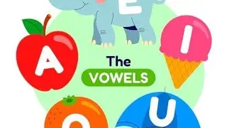 Vowel explained easily🌟