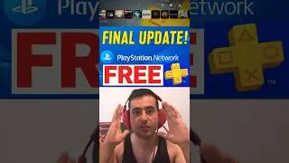 PSN Outage FINAL UPDATE! 🚨 COMPENSATION & REASON! 🚨 PS5 & PS4 #playstation #shorts