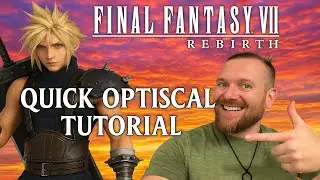 Quick OptiScaler Install For FF7 Rebirth