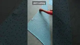 umbrella dress cutting#shorts#cutting#umbrella