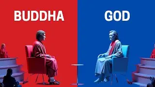 Does God Exist? Buddha vs God | AI Debate #2