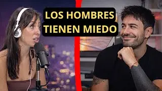 Los hombres tienen miedo de hablar con mujeres hoy en día