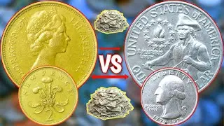 TOP 2 RARE & MOST VALUABLE COINS WORTH A THOUSAND OF DOLLARS