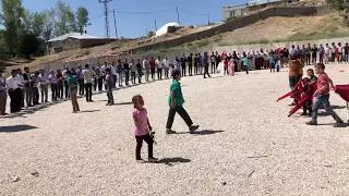 Koma Rojda HALAY başına dikkat