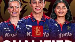 RCB qualified playoff|wpl2026 match|Avinash up 