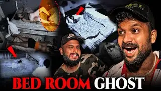 Real Paranormal Activities in Bedroom -Naughty Ghost