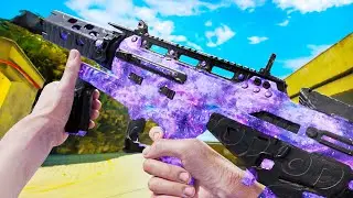 The NEW #1 *3 SHOT MADDOX* Class In BO7